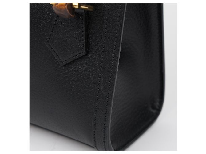Gucci Borsa a Tracolla Diana Bamboo Mini Tote - vista 18