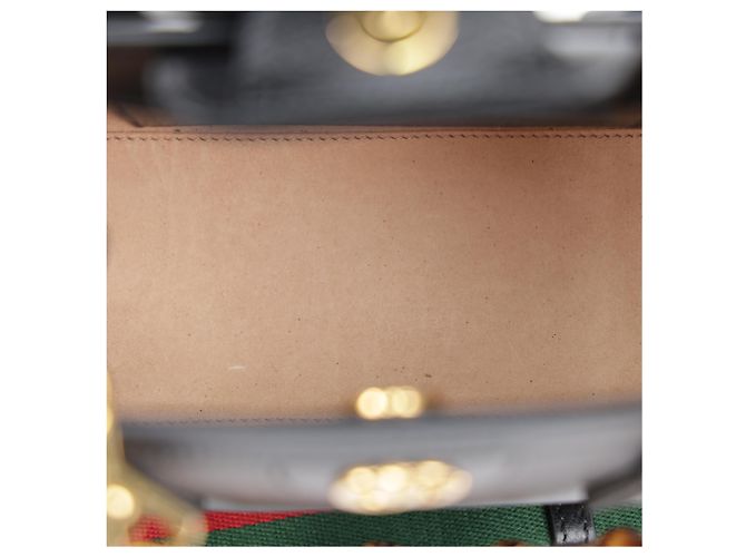 Gucci Borsa a Tracolla Diana Bamboo Mini Tote - vista 24