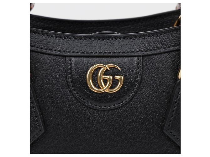 Gucci Borsa a Tracolla Diana Bamboo Mini Tote - vista 3