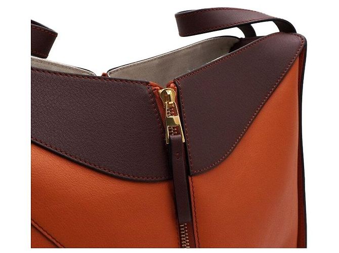Loewe Hammock Small Tote Bag und Schultertasche - Ansicht 10
