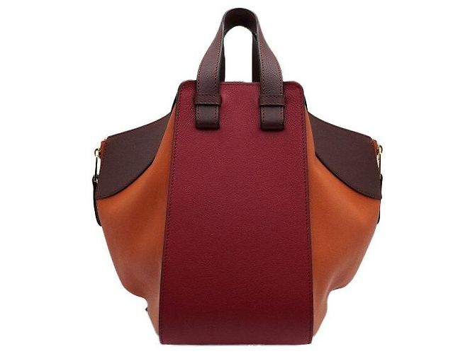 Loewe Hammock Small Tote Bag und Schultertasche - Ansicht 4