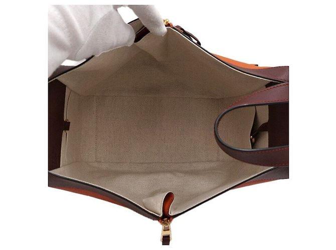 Loewe Hammock Small Tote Bag und Schultertasche - Ansicht 6