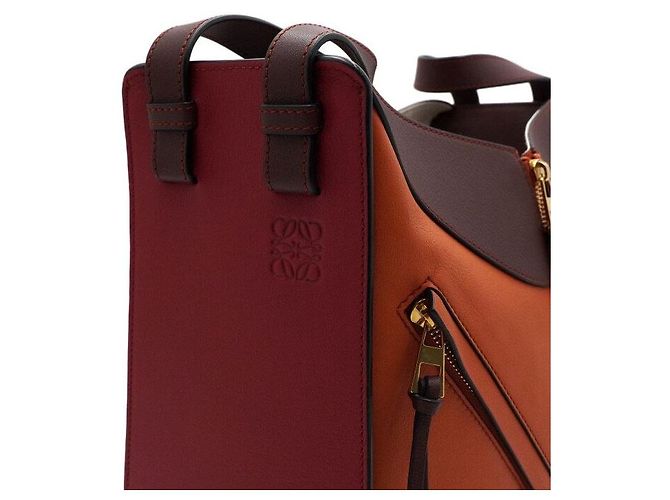 Loewe Hammock Small Tote Bag und Schultertasche - Ansicht 9