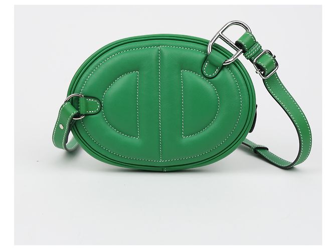 Hermès Borsa crossbody In the Loop Belt - vista 3