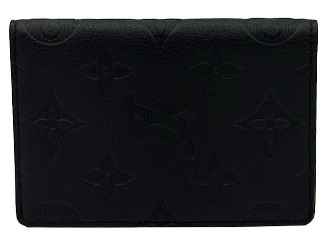 Louis Vuitton Monogram Shadow Pocket Organizer Cardholder - view 2