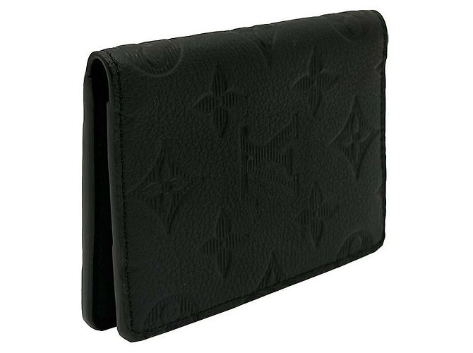 Louis Vuitton Monogram Shadow Pocket Organizer Cardholder - view 4