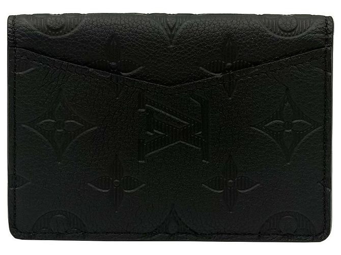 Louis Vuitton Monogram Shadow Pocket Organizer Cardholder - view 5