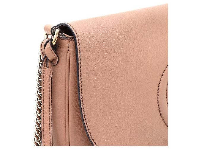 Gucci Borsa a tracolla con catena GG GG - vista 4