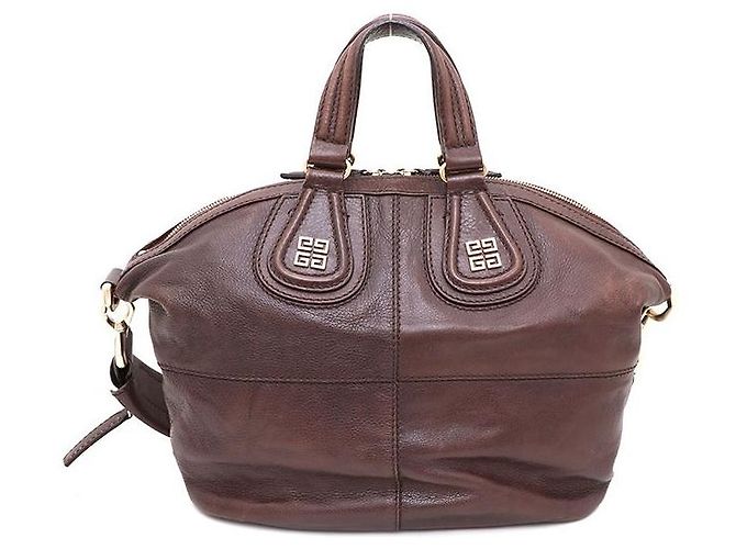 Givenchy Borsa Tote e Borsa a Tracolla Nightingale Small - vista 3