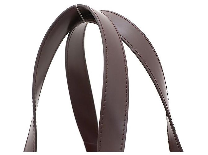 Louis Vuitton Borsa Tote Hampstead PM in canvas Damier Ebene - vista 4