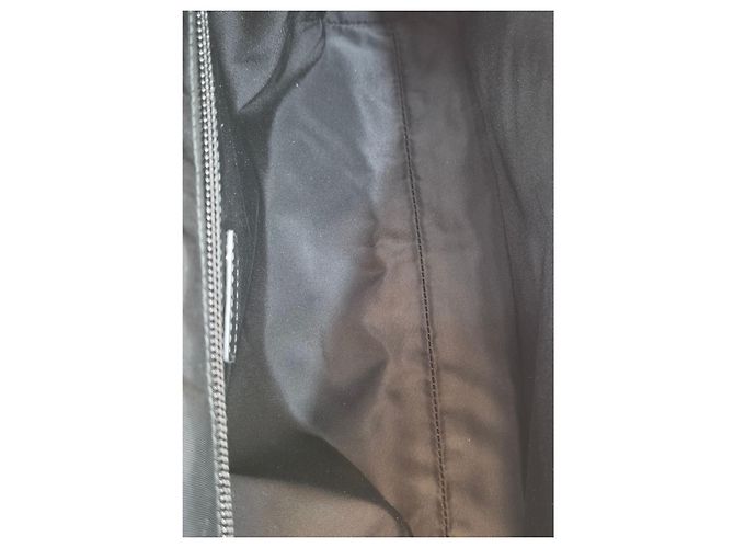 Gucci Borsa a tracolla Nexus Medium Black Messenger - vista 8