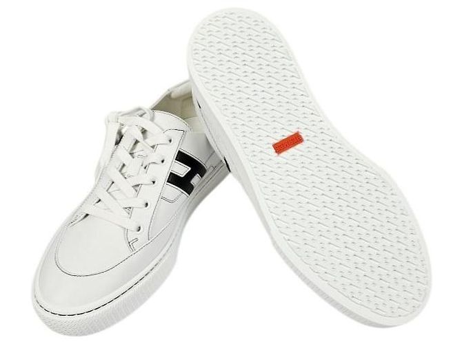 Hermès Baskets Deep pour hommes - vue 10