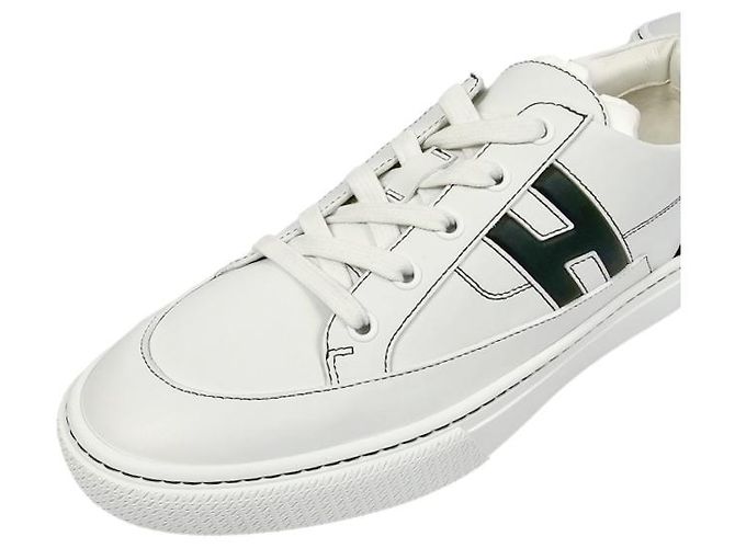 Hermès Baskets Deep pour hommes - vue 11