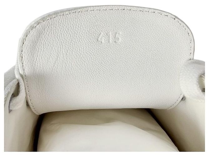 Hermès Baskets Deep pour hommes - vue 13
