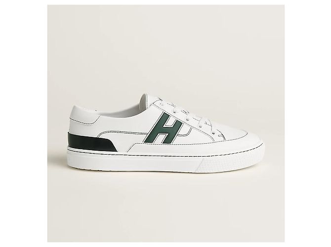 Hermès Baskets Deep pour hommes - vue 4