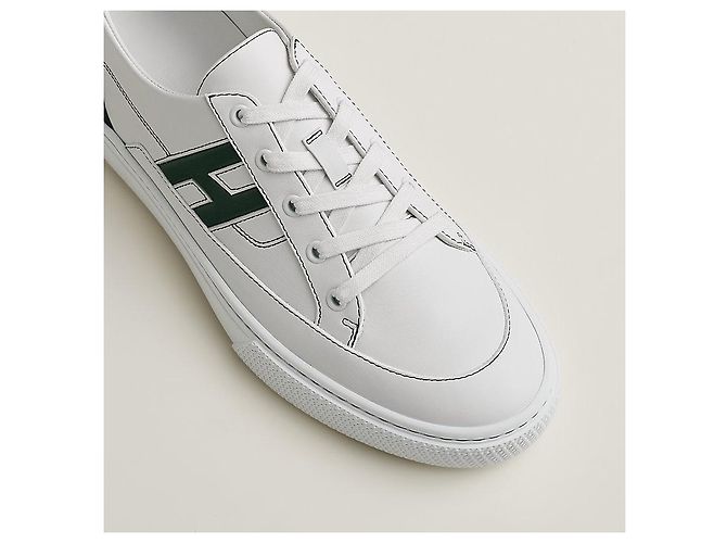 Hermès Baskets Deep pour hommes - vue 6