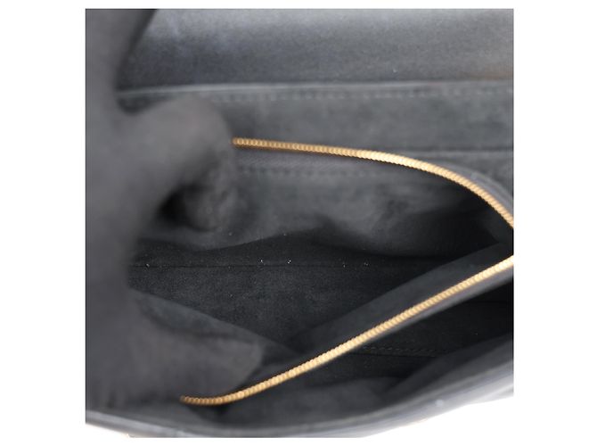 Louis Vuitton New Wave Chain Bag Black - vista 14
