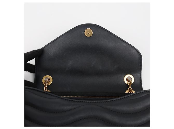 Louis Vuitton New Wave Chain Bag Black - vista 15