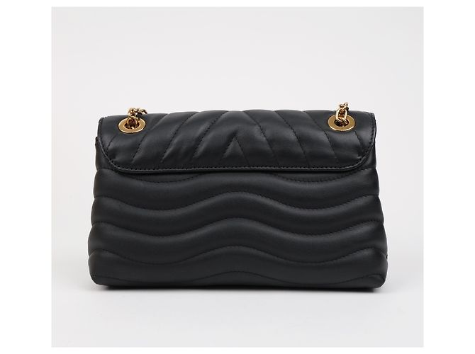 Louis Vuitton New Wave Chain Bag Black - vista 4