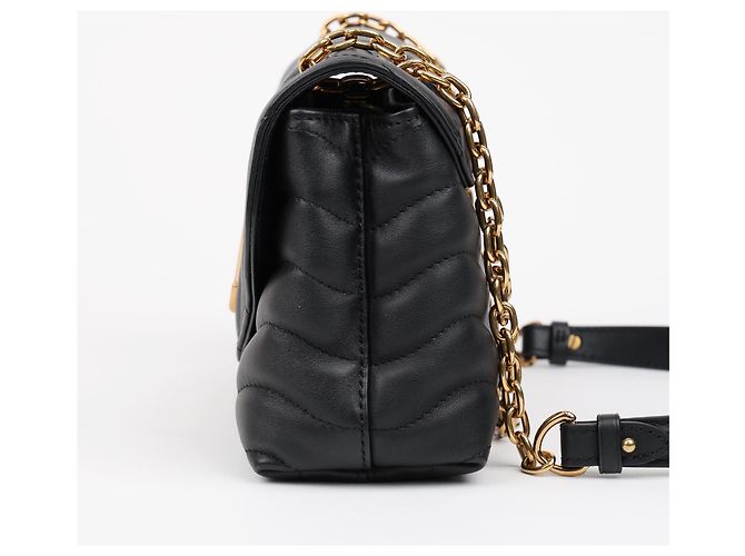 Louis Vuitton New Wave Chain Bag Black - vista 5