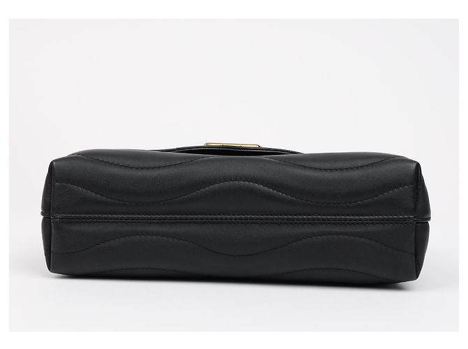 Louis Vuitton New Wave Chain Bag Black - vista 7