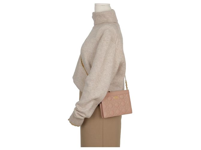Dior Borsa a tracolla Chain Pouch - vista 14