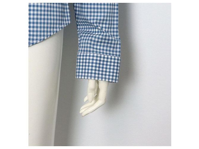 Gucci Karohemd für Damen aus Polyester - Ansicht 3