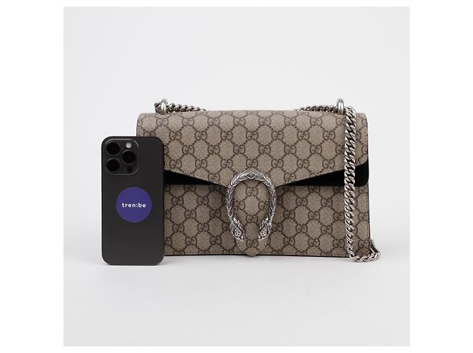 Gucci Borsa a tracolla Dionysus Small Chain - vista 10