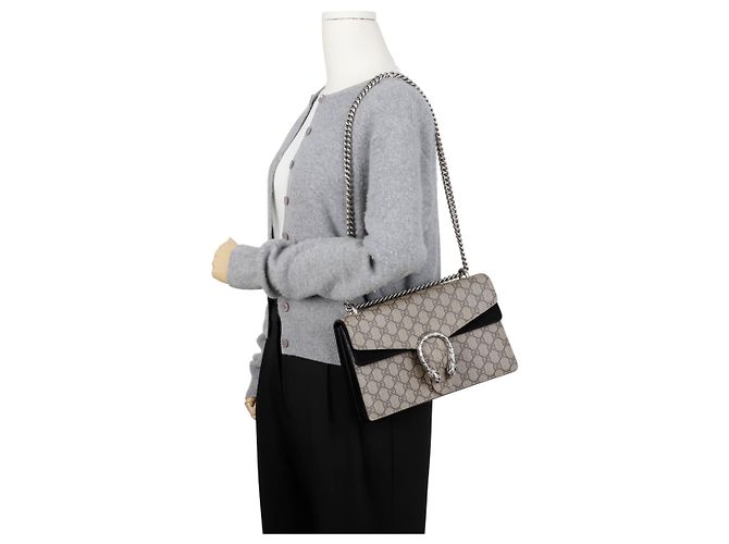 Gucci Borsa a tracolla Dionysus Small Chain - vista 14