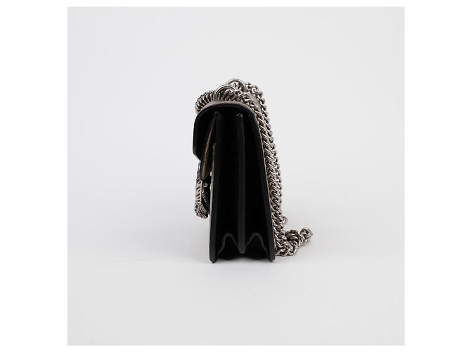Gucci Borsa a tracolla Dionysus Small Chain - vista 4
