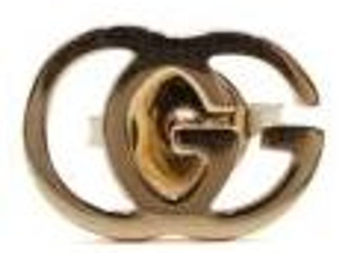 Gucci Double Detail Stecker-Ohrringe - Ansicht 3