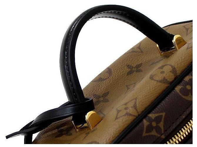 Louis Vuitton Borsa Tote e Borsa a Tracolla Crossbody Monogram Vanity PM - vista 11