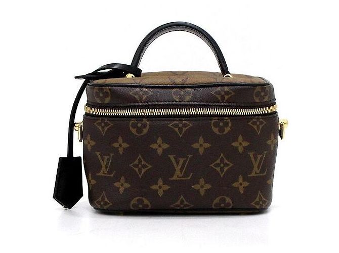 Louis Vuitton Borsa Tote e Borsa a Tracolla Crossbody Monogram Vanity PM - vista 2
