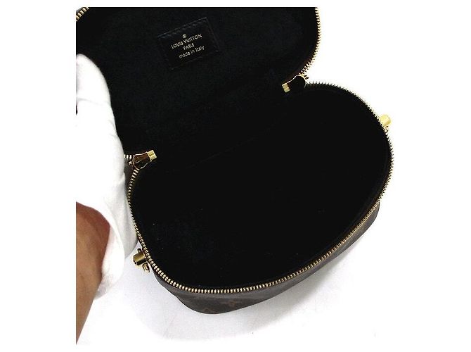 Louis Vuitton Borsa Tote e Borsa a Tracolla Crossbody Monogram Vanity PM - vista 7