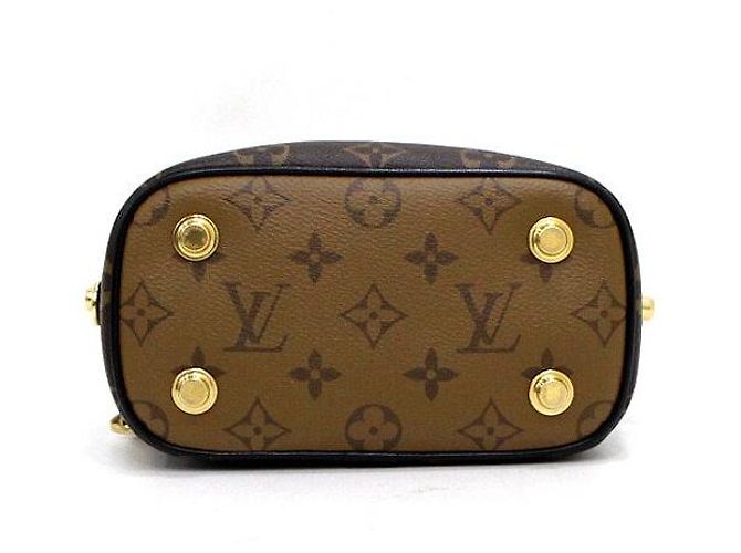 Louis Vuitton Borsa Tote e Borsa a Tracolla Crossbody Monogram Vanity PM - vista 8