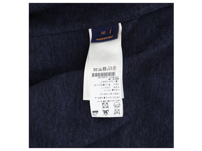 Louis Vuitton Monogram Long Coat Size - view 24