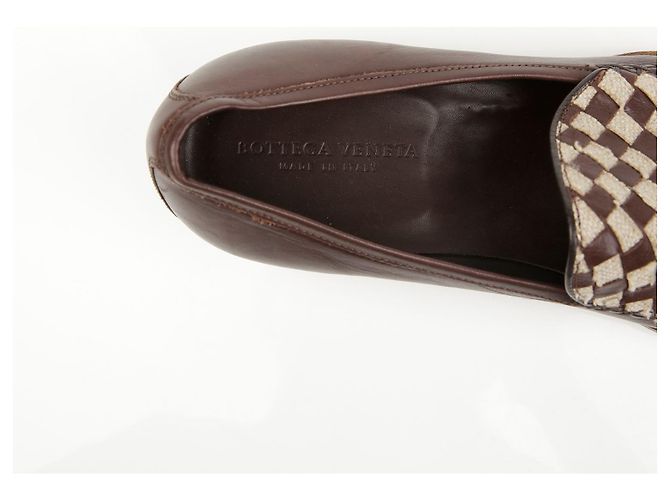 Bottega Veneta Mocassini Intrecciato Taglia - vista 11
