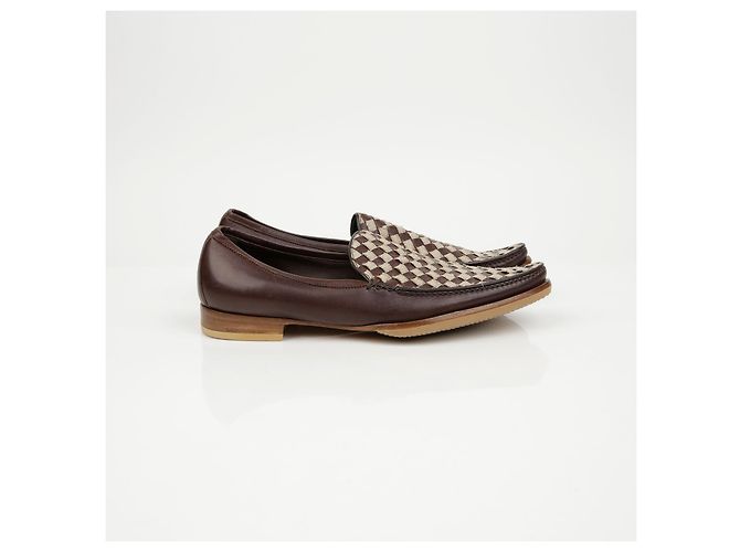 Bottega Veneta Mocassini Intrecciato Taglia - vista 3