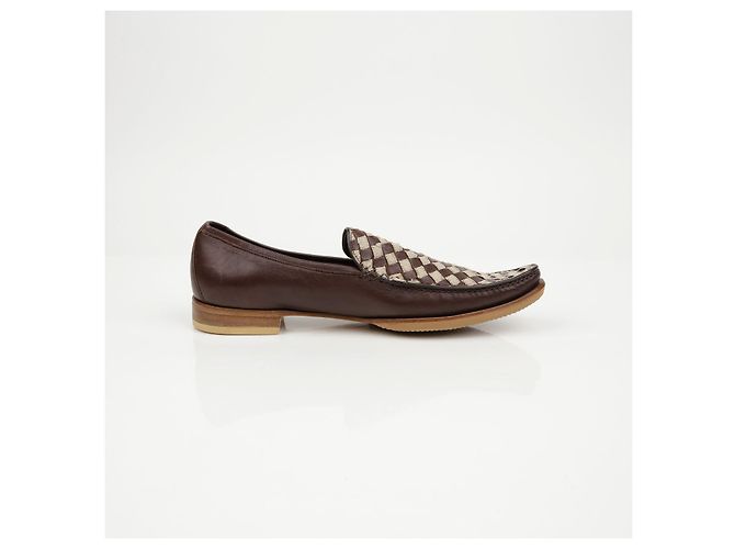 Bottega Veneta Mocassini Intrecciato Taglia - vista 7