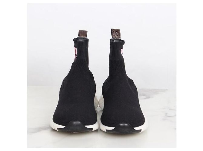 Louis Vuitton Aftergame Strick-Sneaker - Ansicht 2