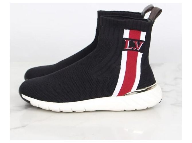 Louis Vuitton Aftergame Strick-Sneaker - Ansicht 3