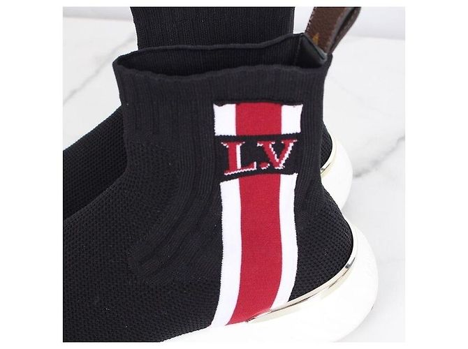 Louis Vuitton Aftergame Strick-Sneaker - Ansicht 5