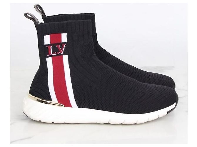 Louis Vuitton Aftergame Strick-Sneaker - Ansicht 6