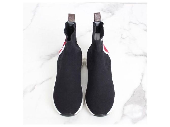 Louis Vuitton Aftergame Strick-Sneaker - Ansicht 7