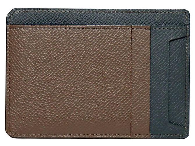 Hermès City Kartenetui mit Gravur - Ansicht 3