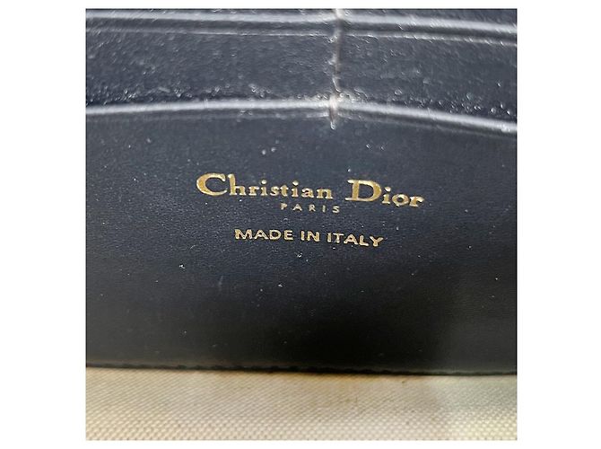 Dior Borsa a tracolla Oblique Saddle Pouch - vista 12