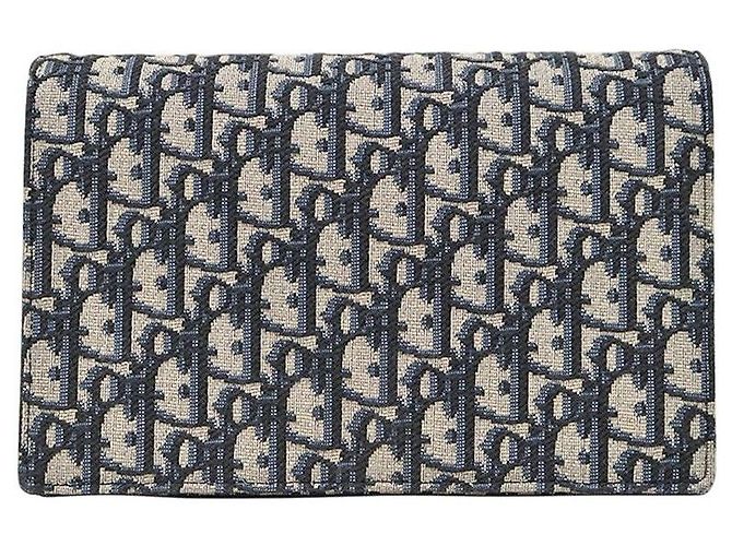 Dior Borsa a tracolla Oblique Saddle Pouch - vista 3