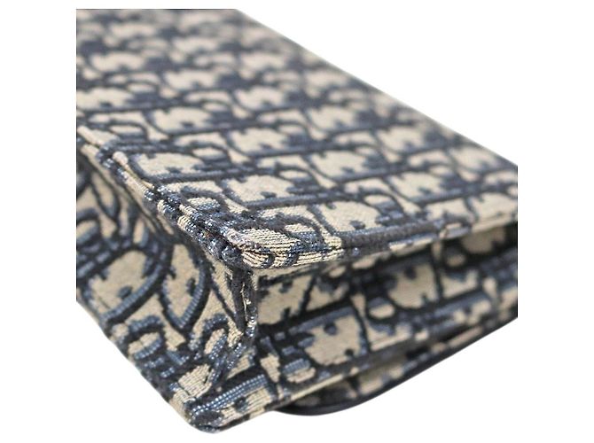 Dior Borsa a tracolla Oblique Saddle Pouch - vista 7