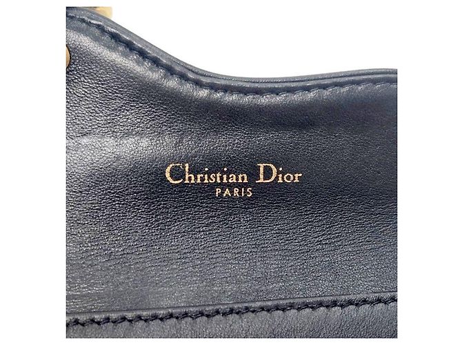 Dior Tarjetero Oblique Saddle - vista 8