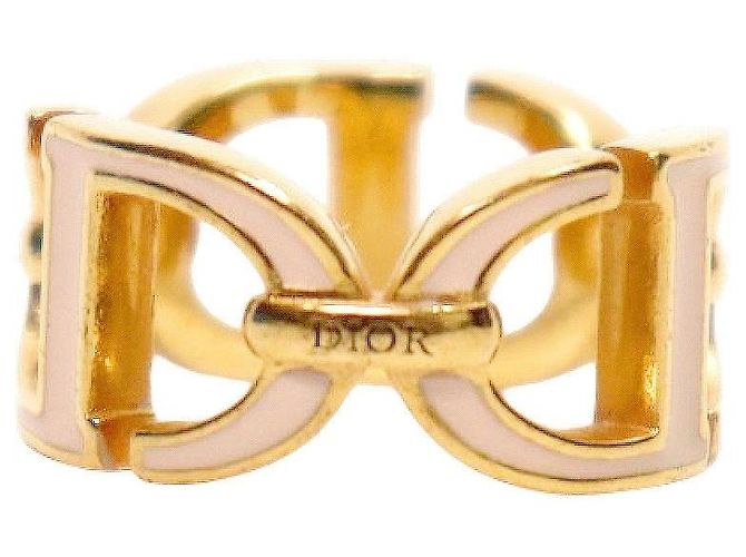 Dior Pink Mountain Gold Ring - Ansicht 3